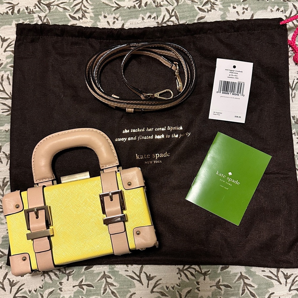 Kate Spade Crossbody
